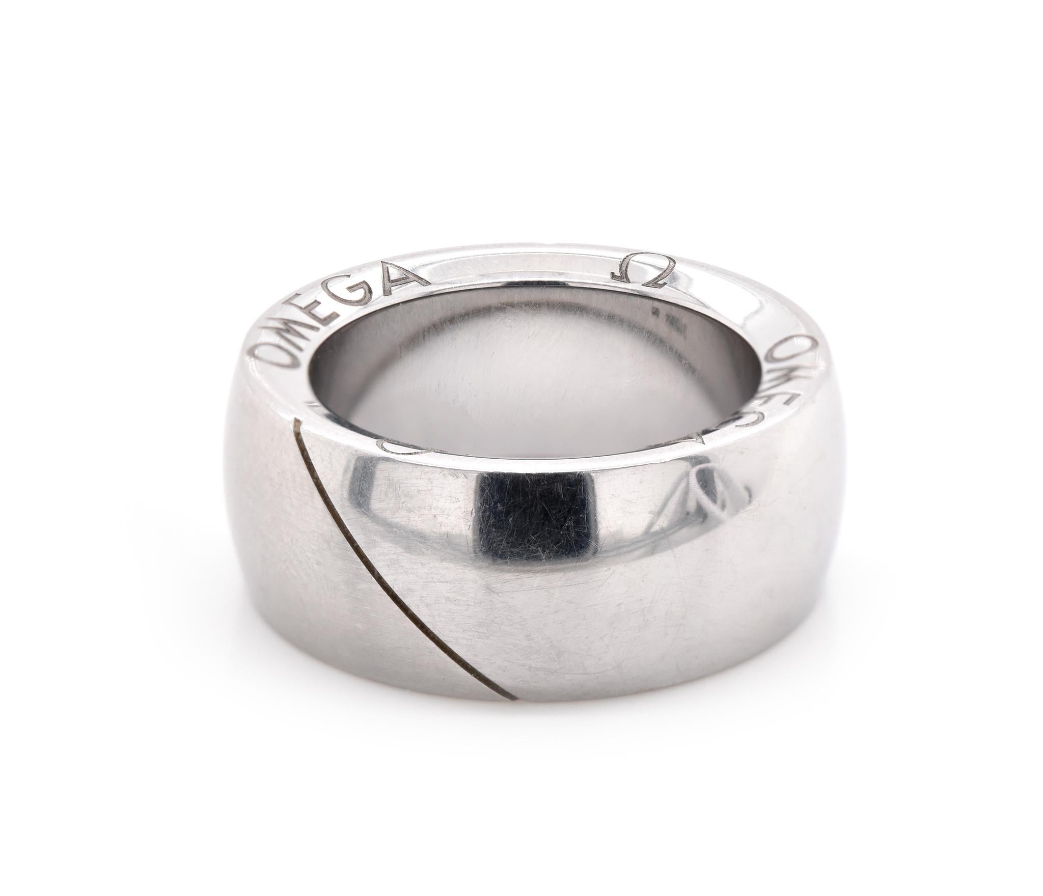 omegamania ring