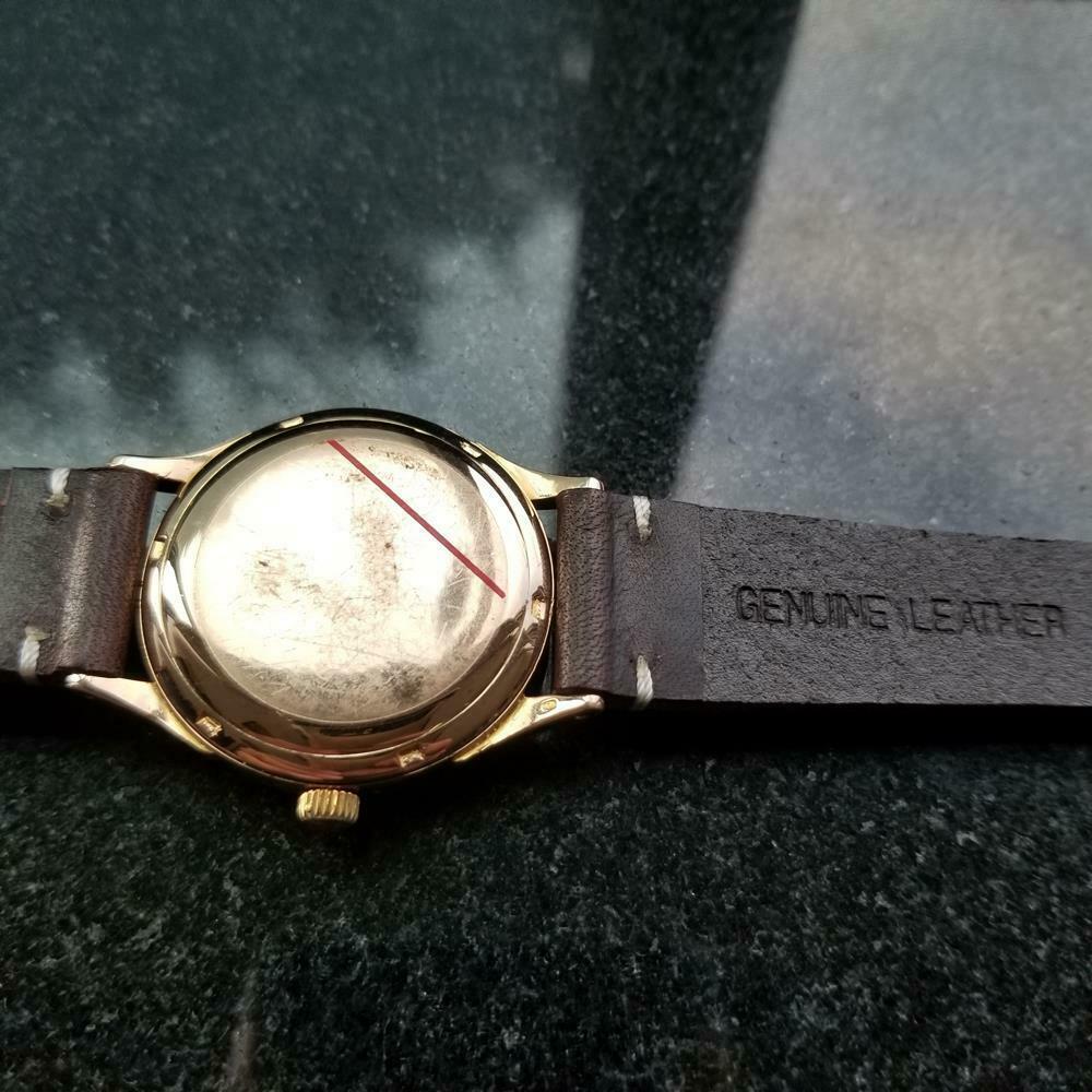 vintage omega bumper automatic