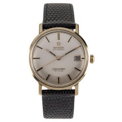 Omega Montre automatique Seamaster pour hommes avec date 565