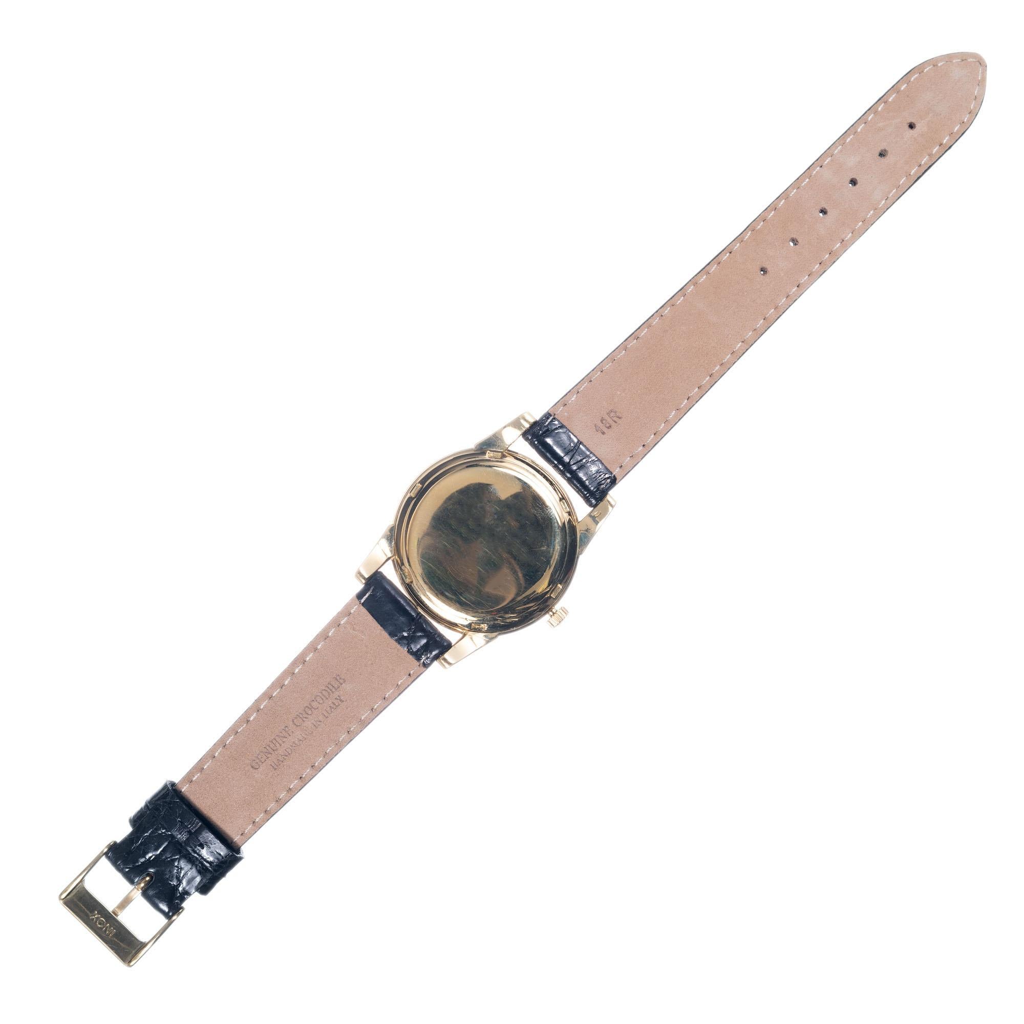 omega tiffany dial