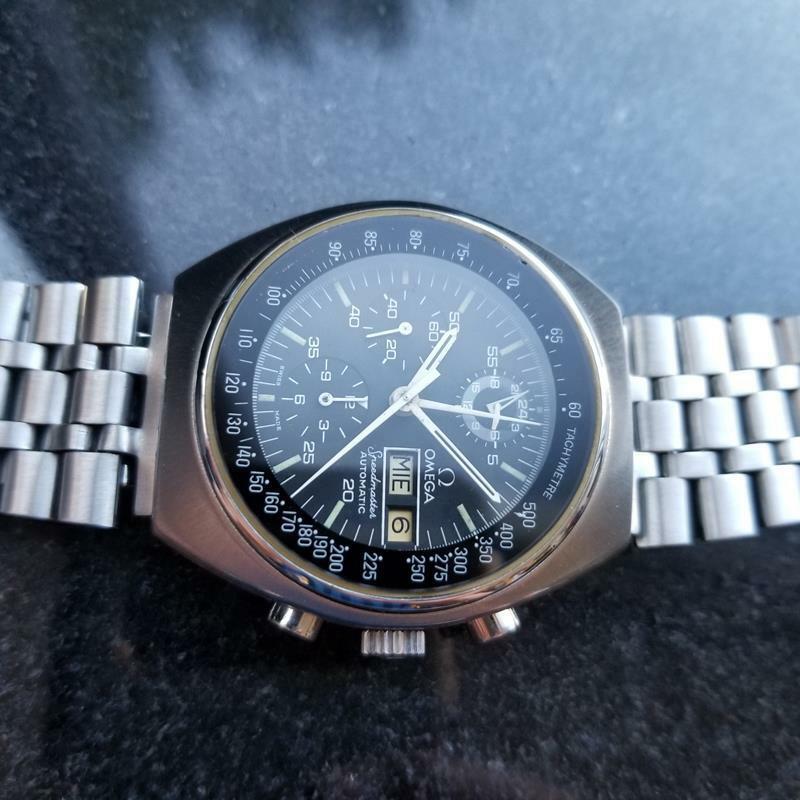 omega speedmaster mark 4.5