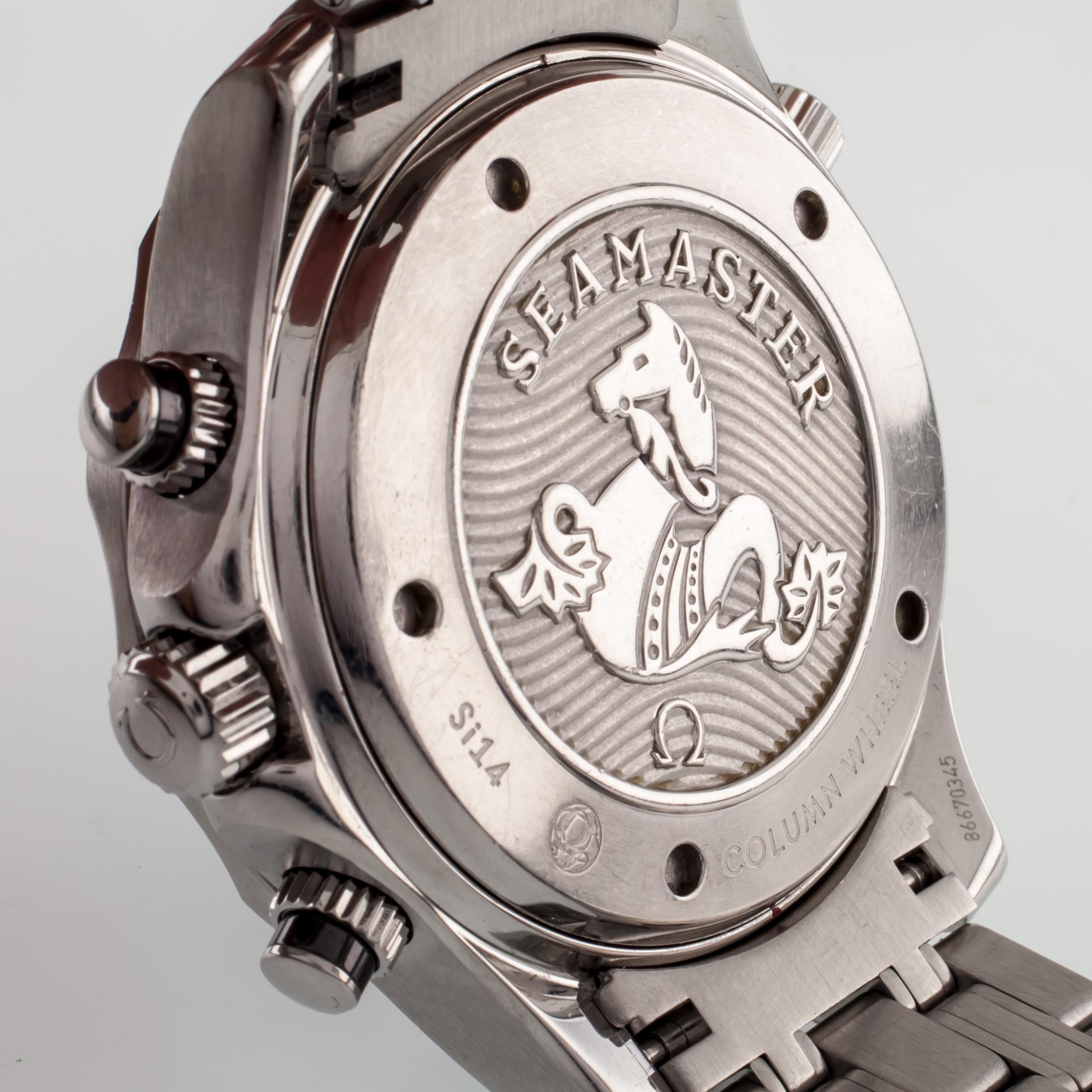 omega seamaster 300 lug to lug