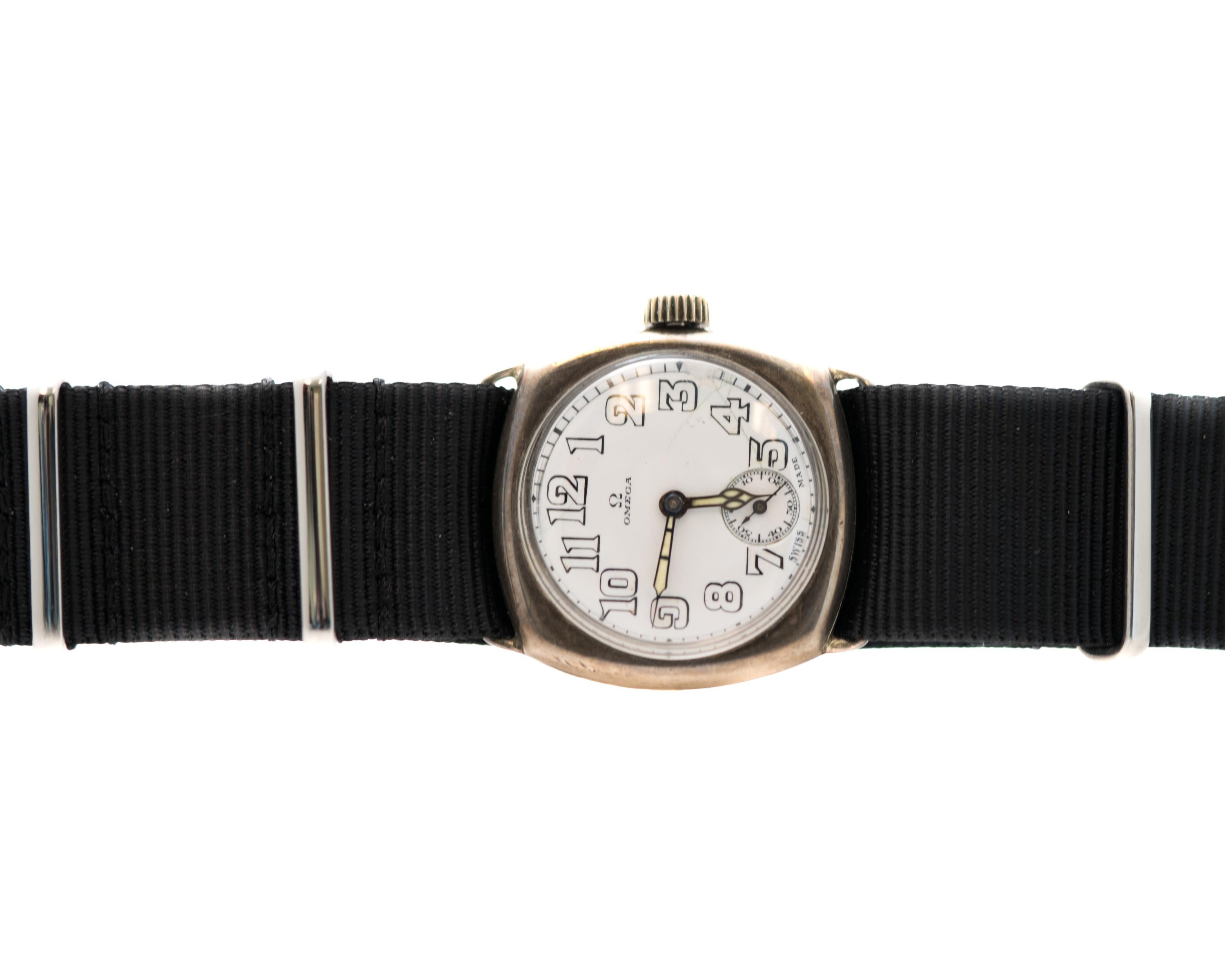 1920 wrist watch