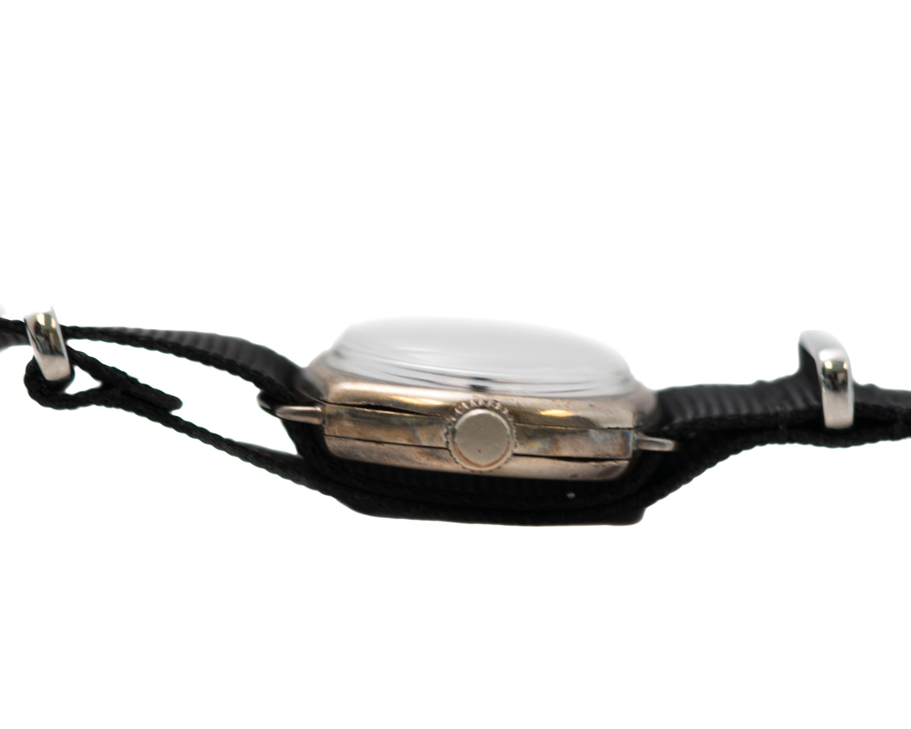 omega 1920s watch