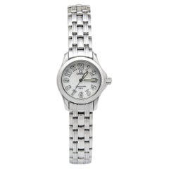 Omega Seamaster 2581,70.00 Montre-bracelet pour femme 26 Omega Seamaster 2581,70.00 Montre-bracelet pour femme 26
