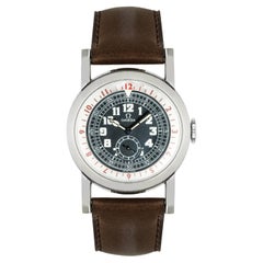 Omega Museum Collection 1938 Pilot's Watch 5700.50.07