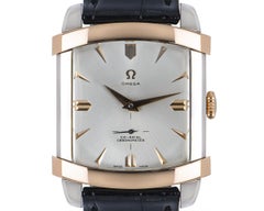 Omega Museum Tonneau Renverse 1952 5705.30.01 Limited Edition Watch