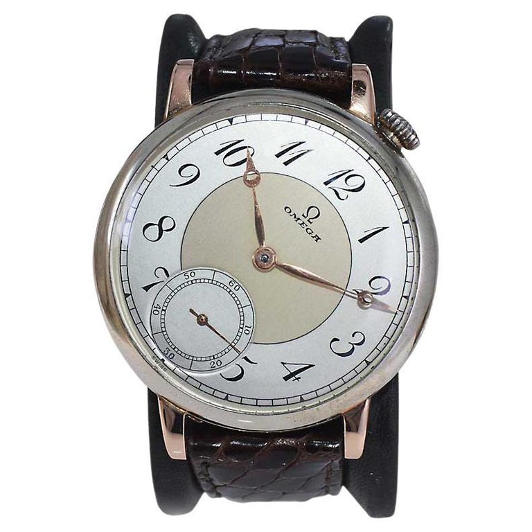 Omega Art Deco - 134 For Sale on 1stDibs | omega art deco watch, art deco  omega watch, omega rectangular art deco