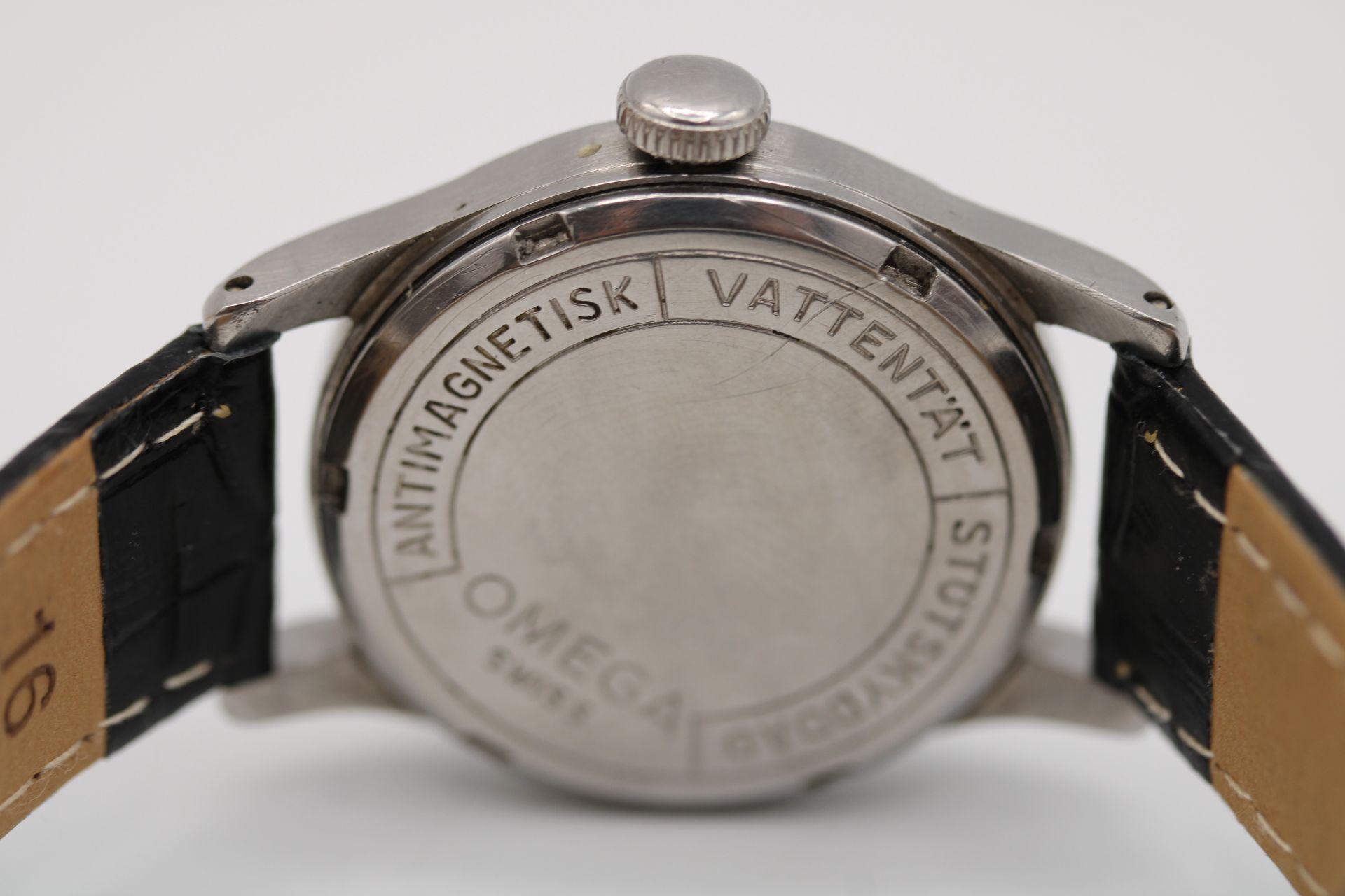 Officier Omega 6