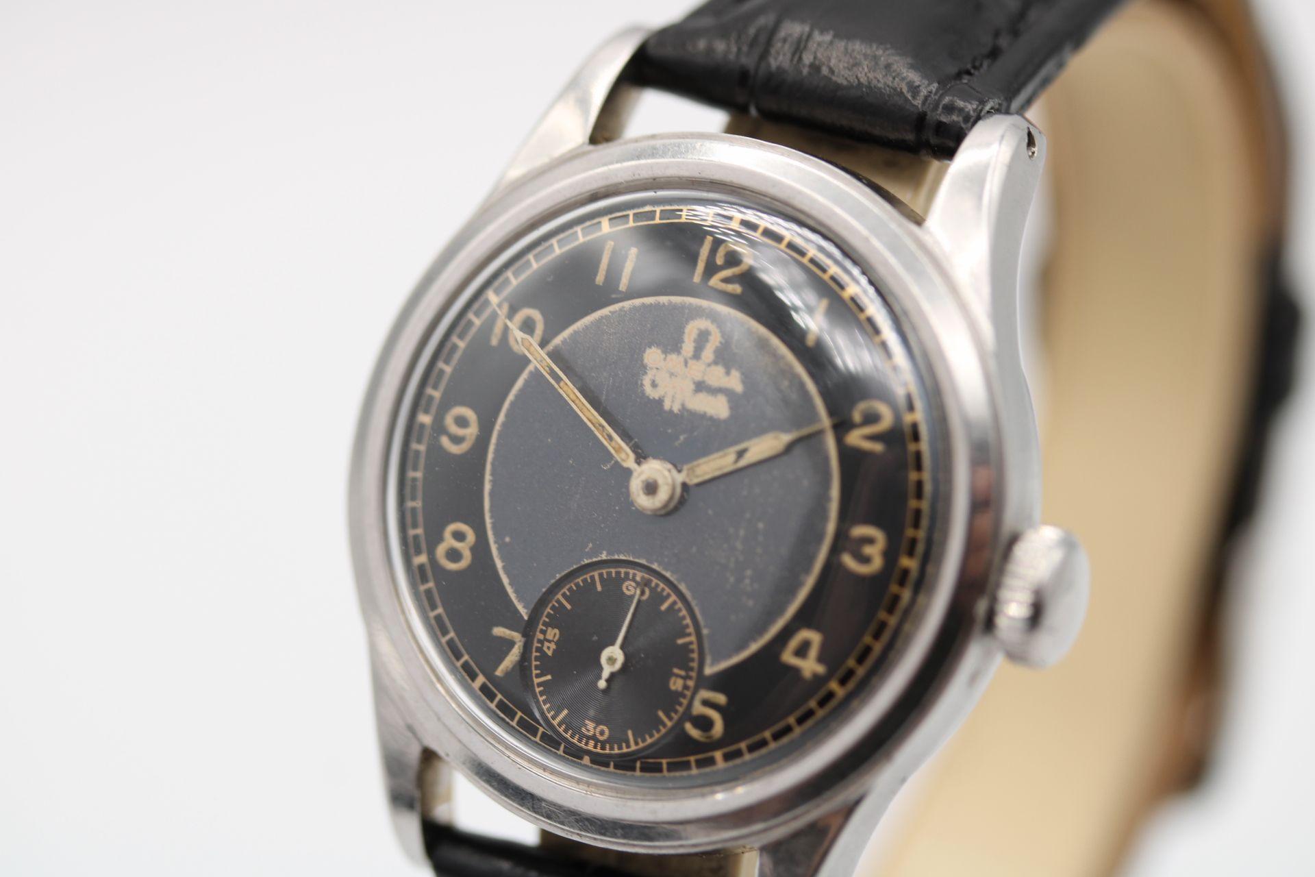  Officier Omega Unisexe 