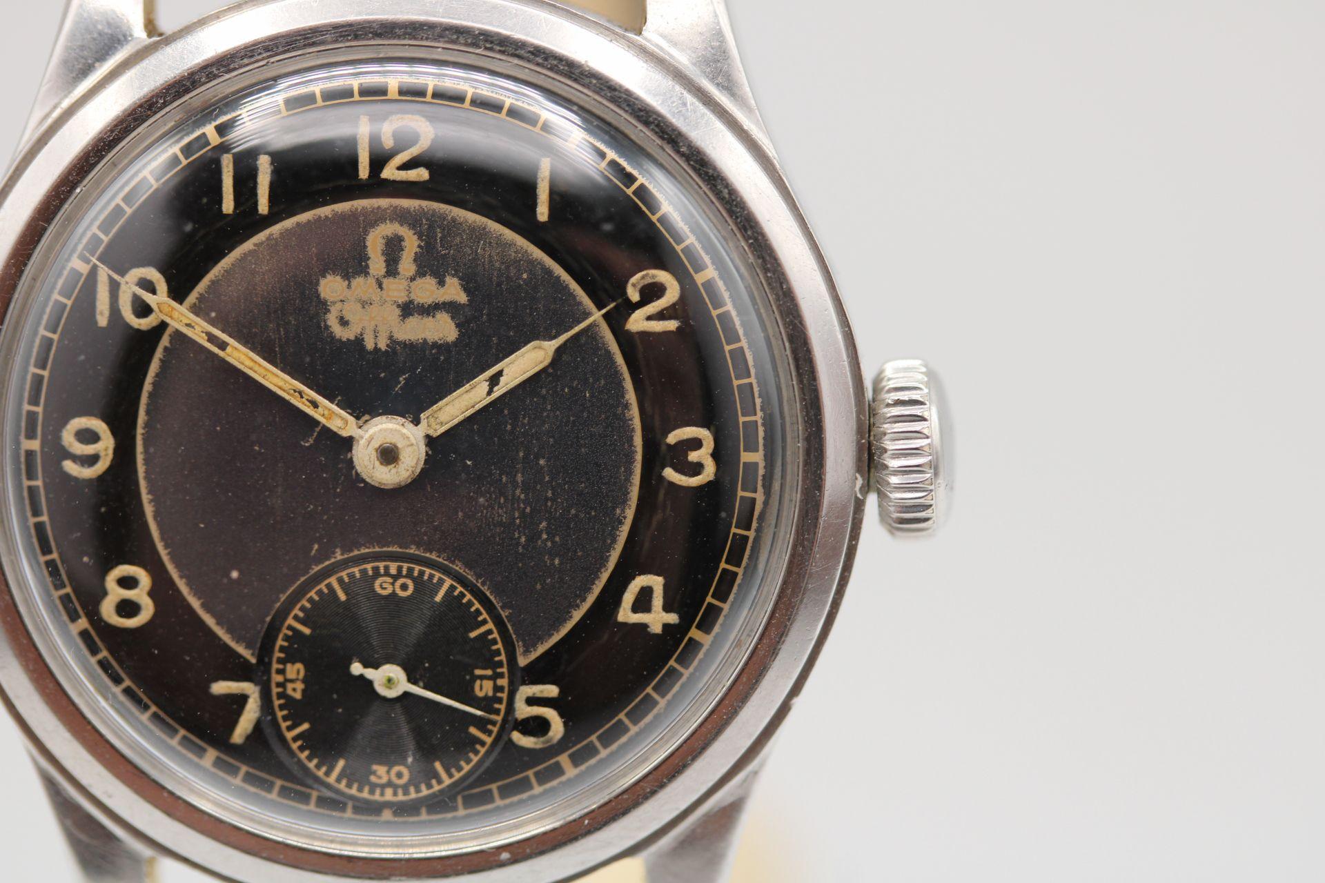 Officier Omega 2