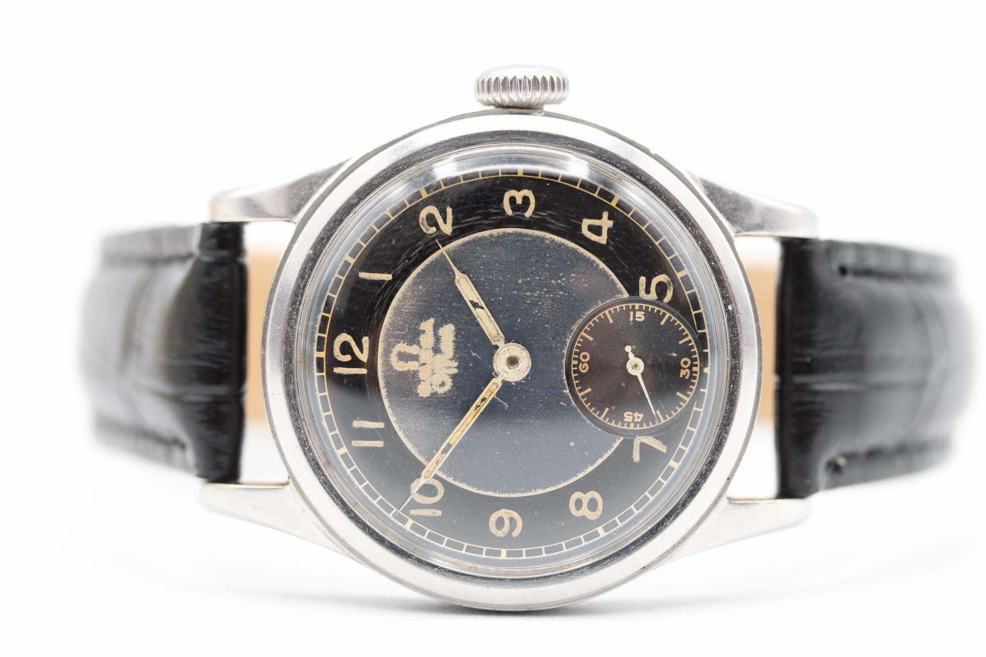 Officier Omega 3