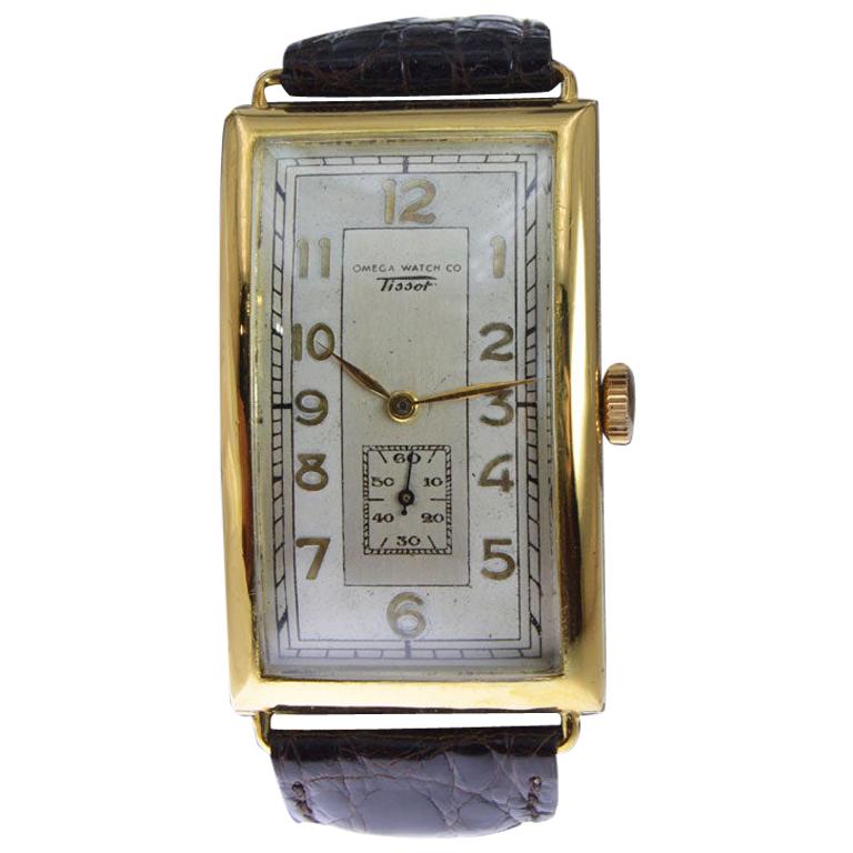 tissot art deco