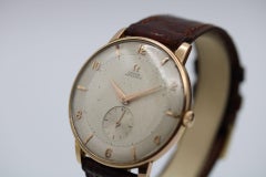 Omega Oversized Automatic Dress Watch