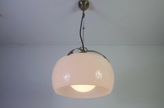 'Omega' Pendant Lamp by Vico Magistretti for Artemide, Italy, 1960