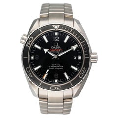 Omega Planet Ocean 232.30.42.21.01.001 Mens Watch