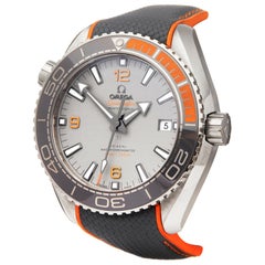 Omega Planet Ocean 600 Titanium 21592442199001