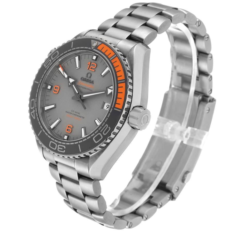 omega seamaster planet ocean aventura