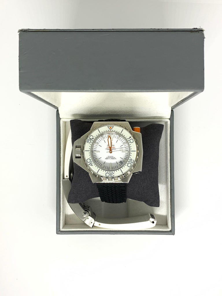 Omega Ploprof, circa 2010 at 1stDibs