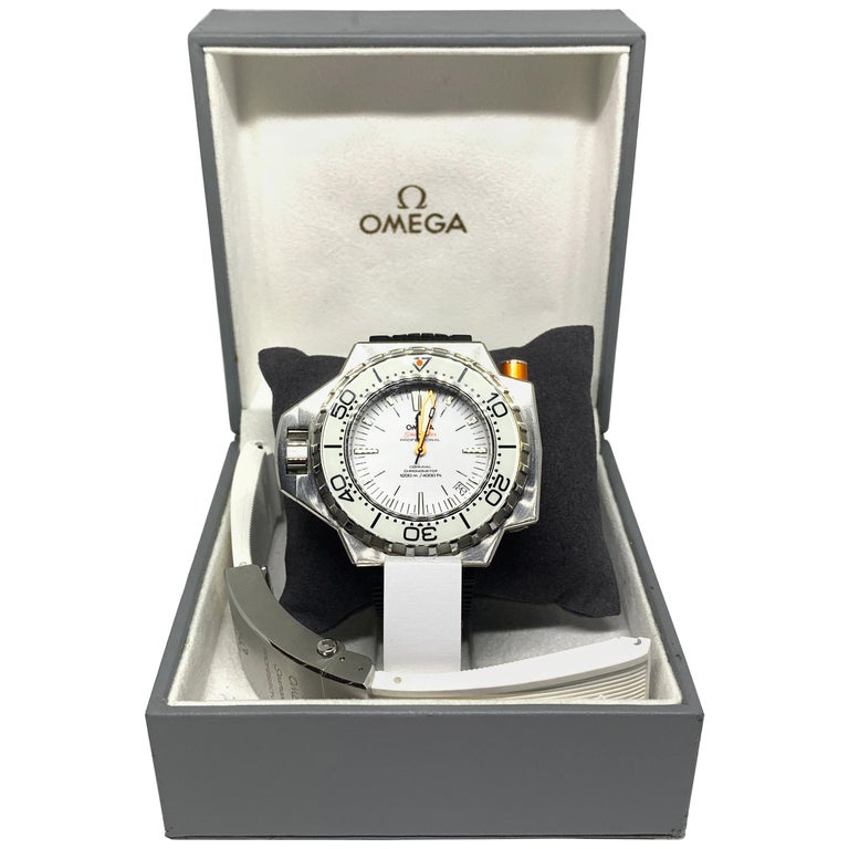 Omega Ploprof, circa 2010 at 1stDibs