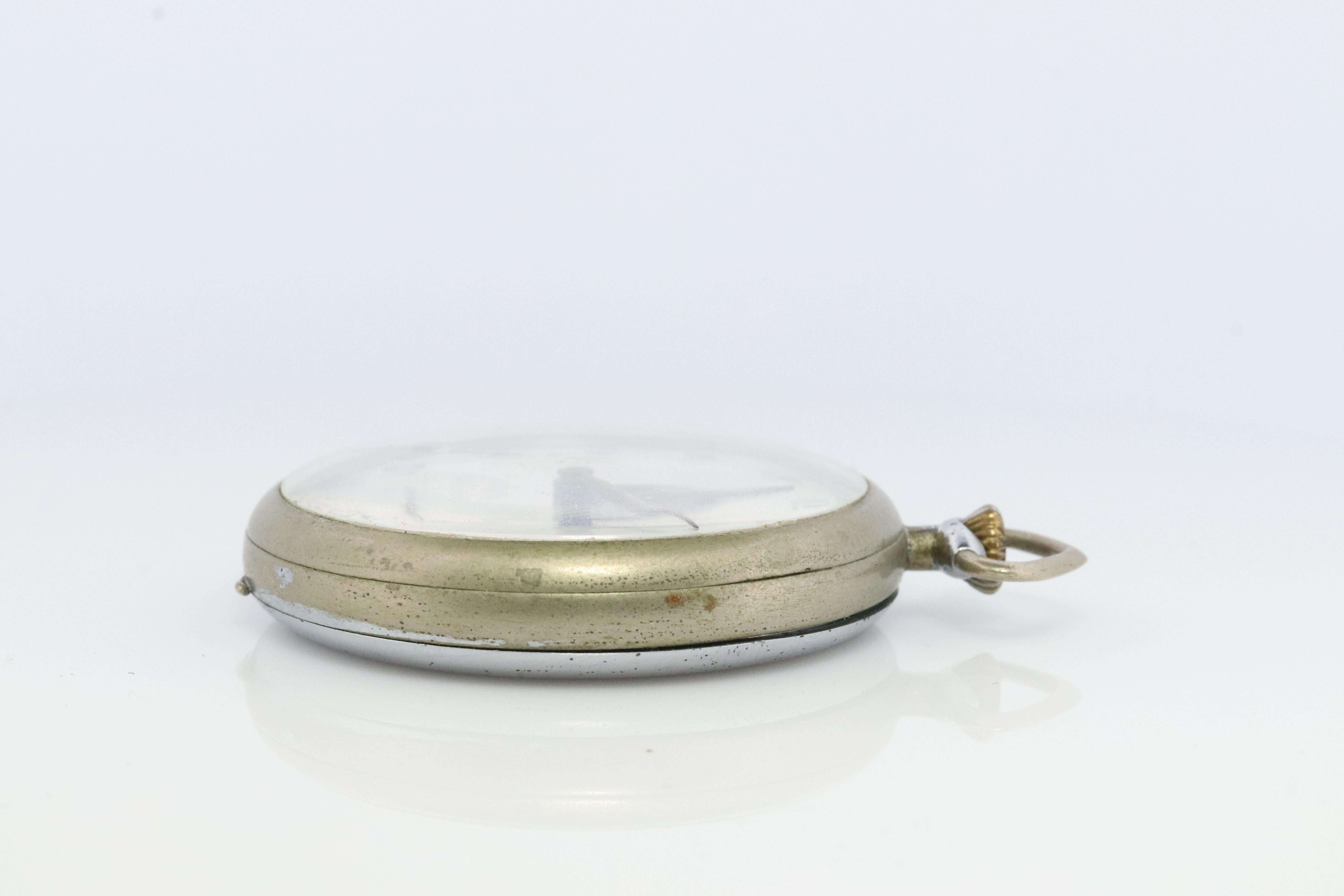 OMEGA Pocket Watch. Antique Omega Mechanical Watch. 330.9 1
