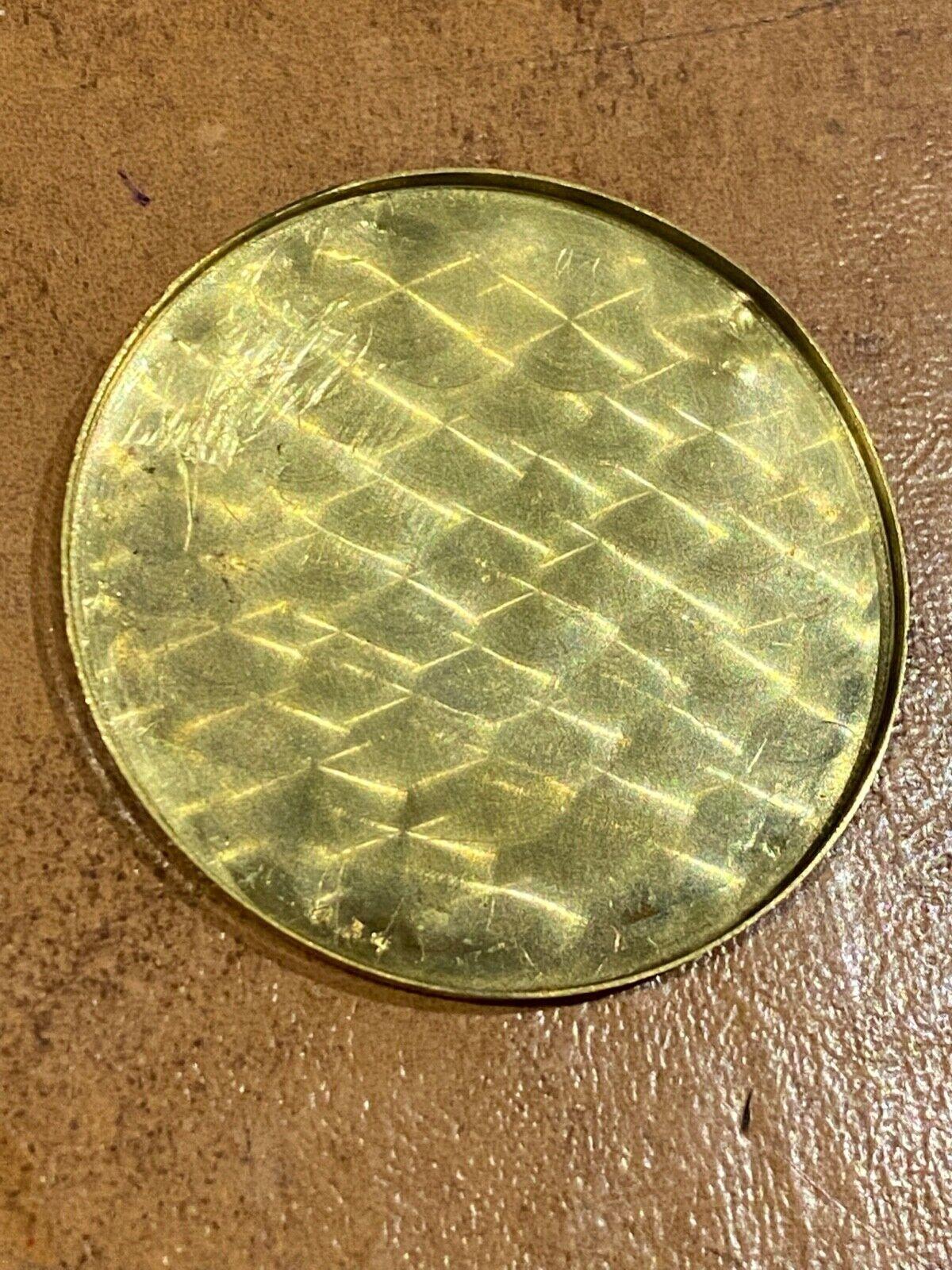Omega Pocket Watch Movement, 15 jewels, Caliber 19, Size 16 + Dial. circa 1916. In Good Condition For Sale In MELBOURNE, AU