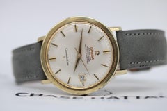 Omega “Queen's” Vintage Dress Watch 14ct Gold – 1952 - Calibre 401 –