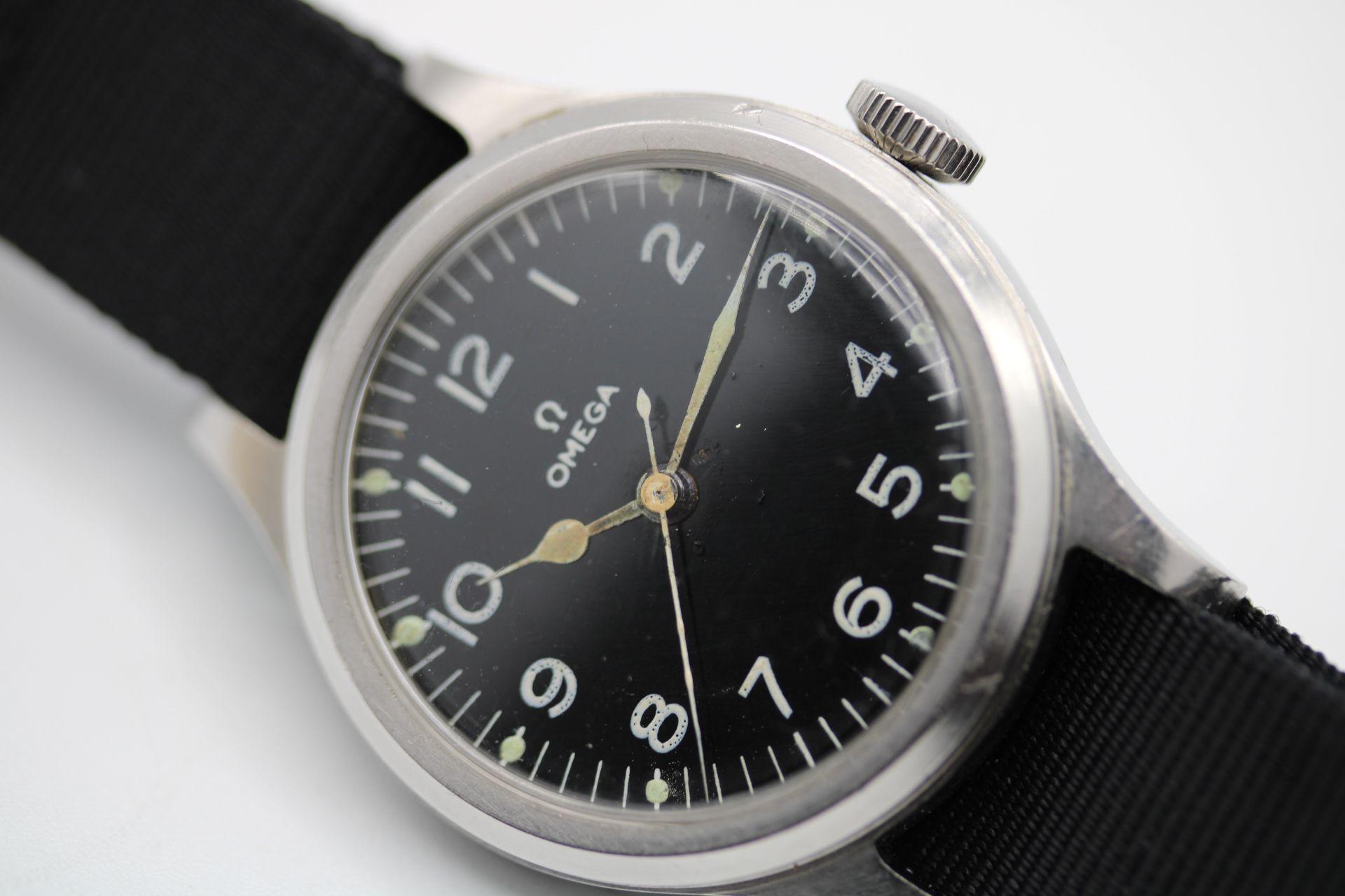 Omega RAF 6B/159 4