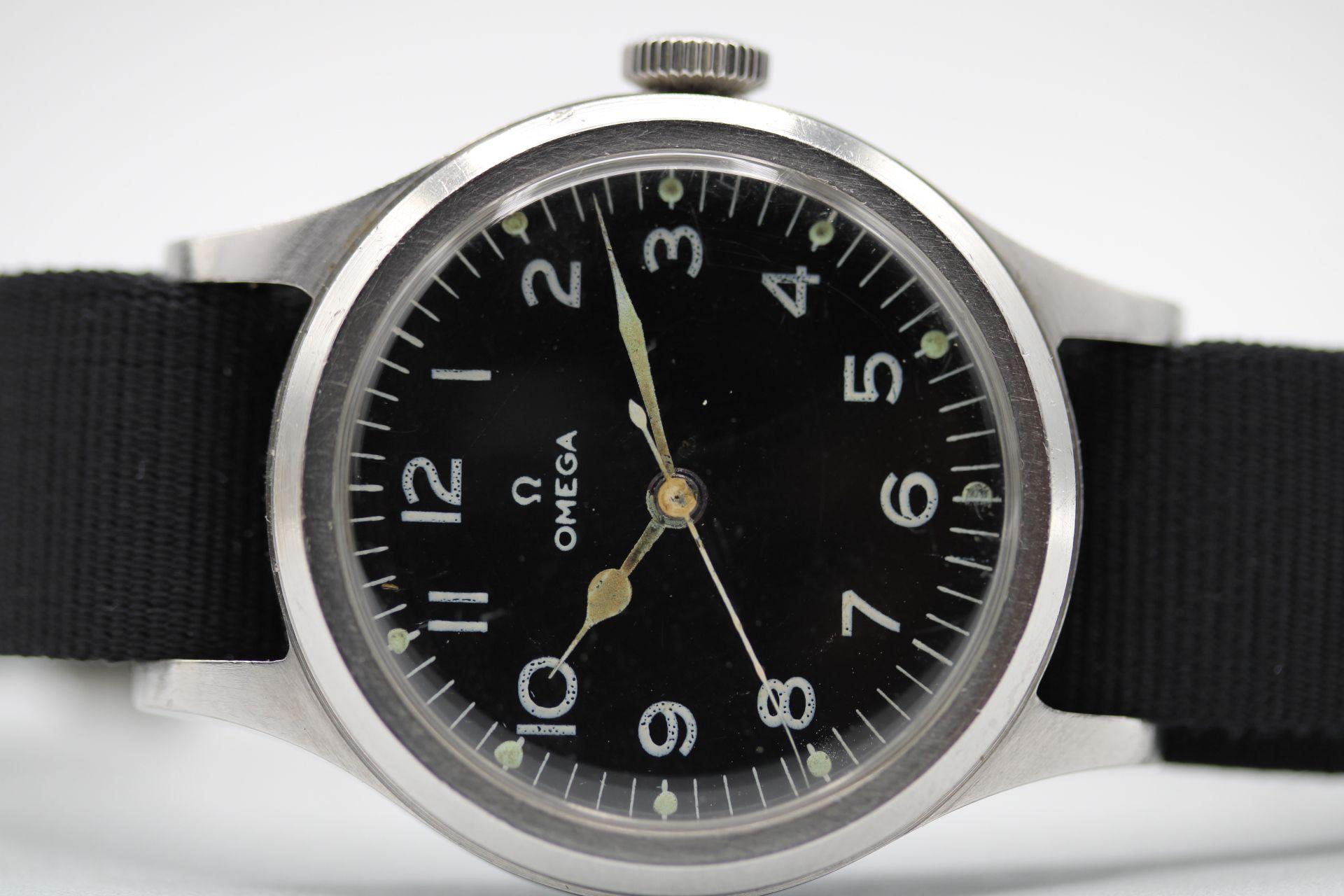 Omega RAF 6B/159 2
