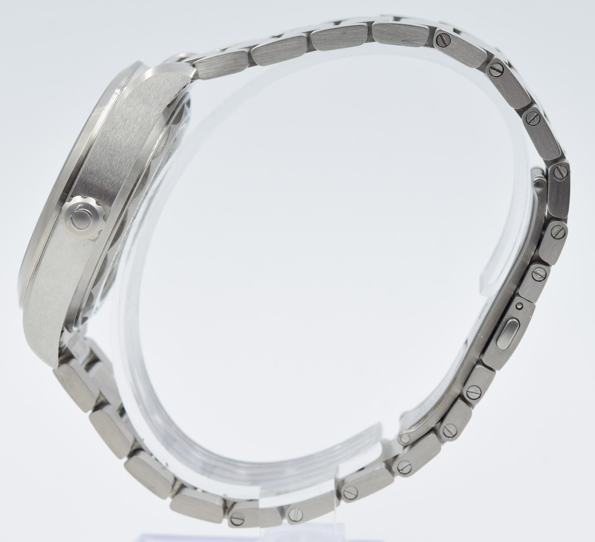 omega railmaster bracelet