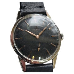 Omega Ref 14391 Mens 34mm 1950s Vintage Manual Wind Classic RA746