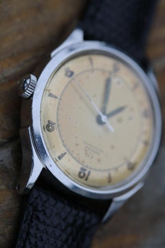 Omega – Ref.2532 (1947) – Bumper Automatic – Cal. 351 – 35mm – Stainless Steel –