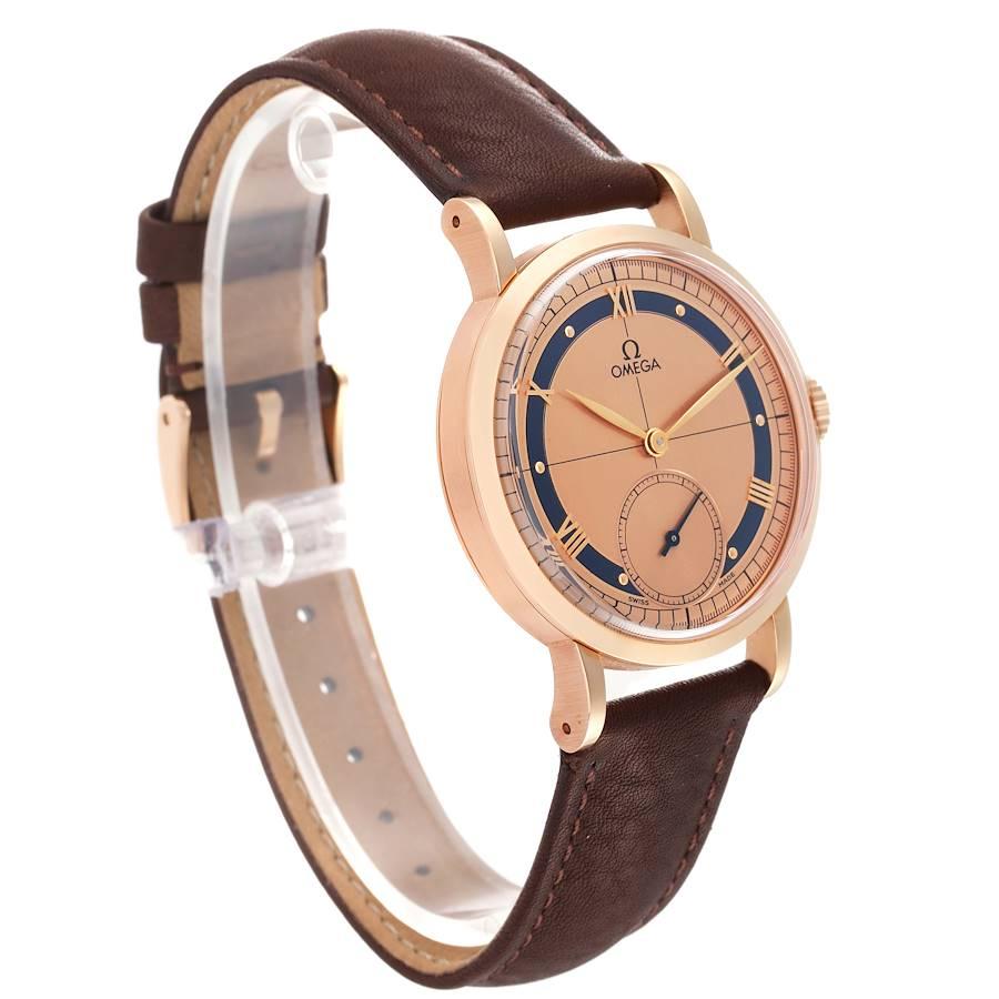 omega 5950.30.03