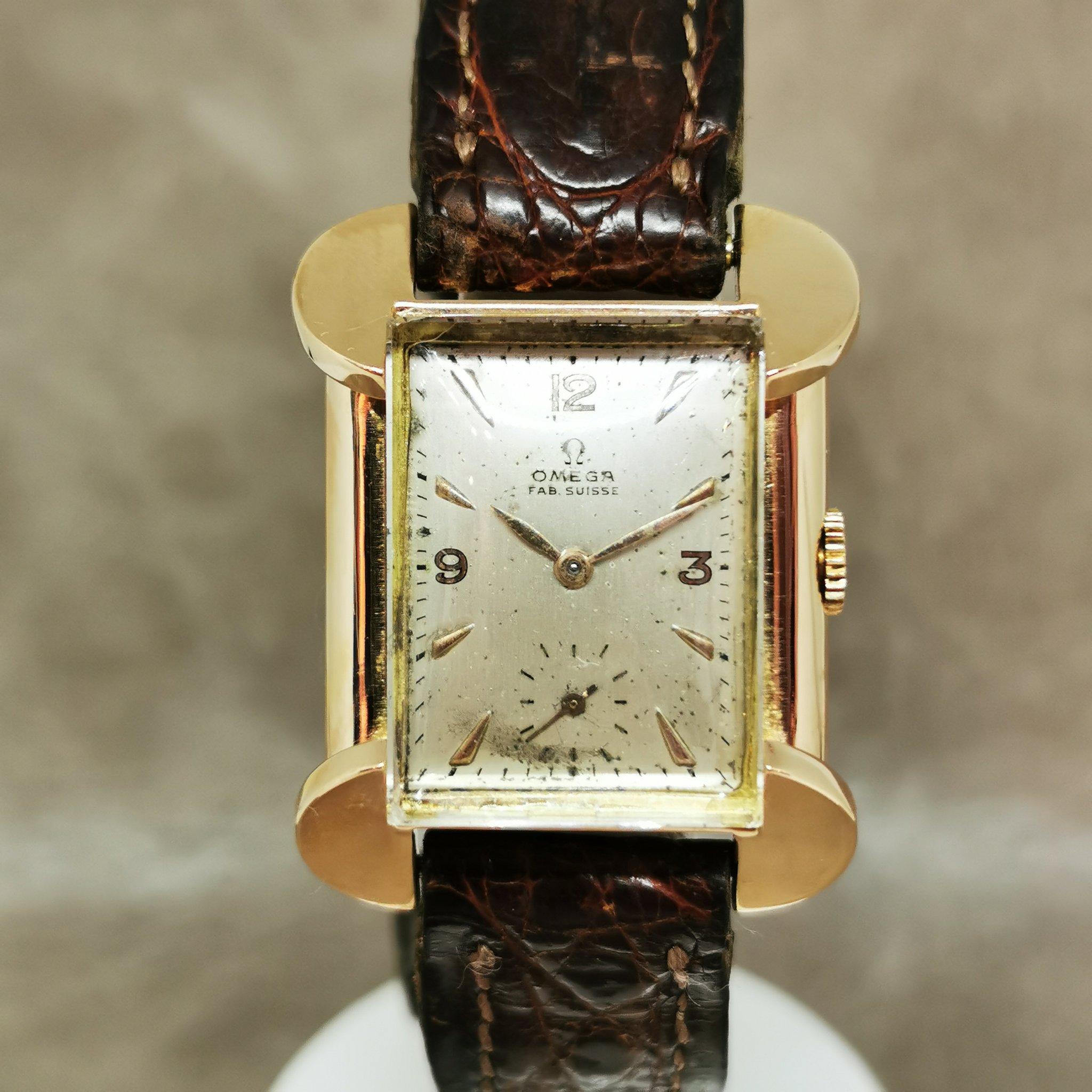 Omega Scarabеe In Good Condition In Saint-Ouen, FR