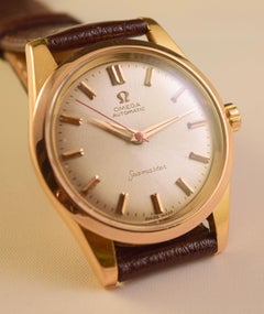Omega Sea Master Automatic Raro 18 K Cassa in oro rosa massiccio