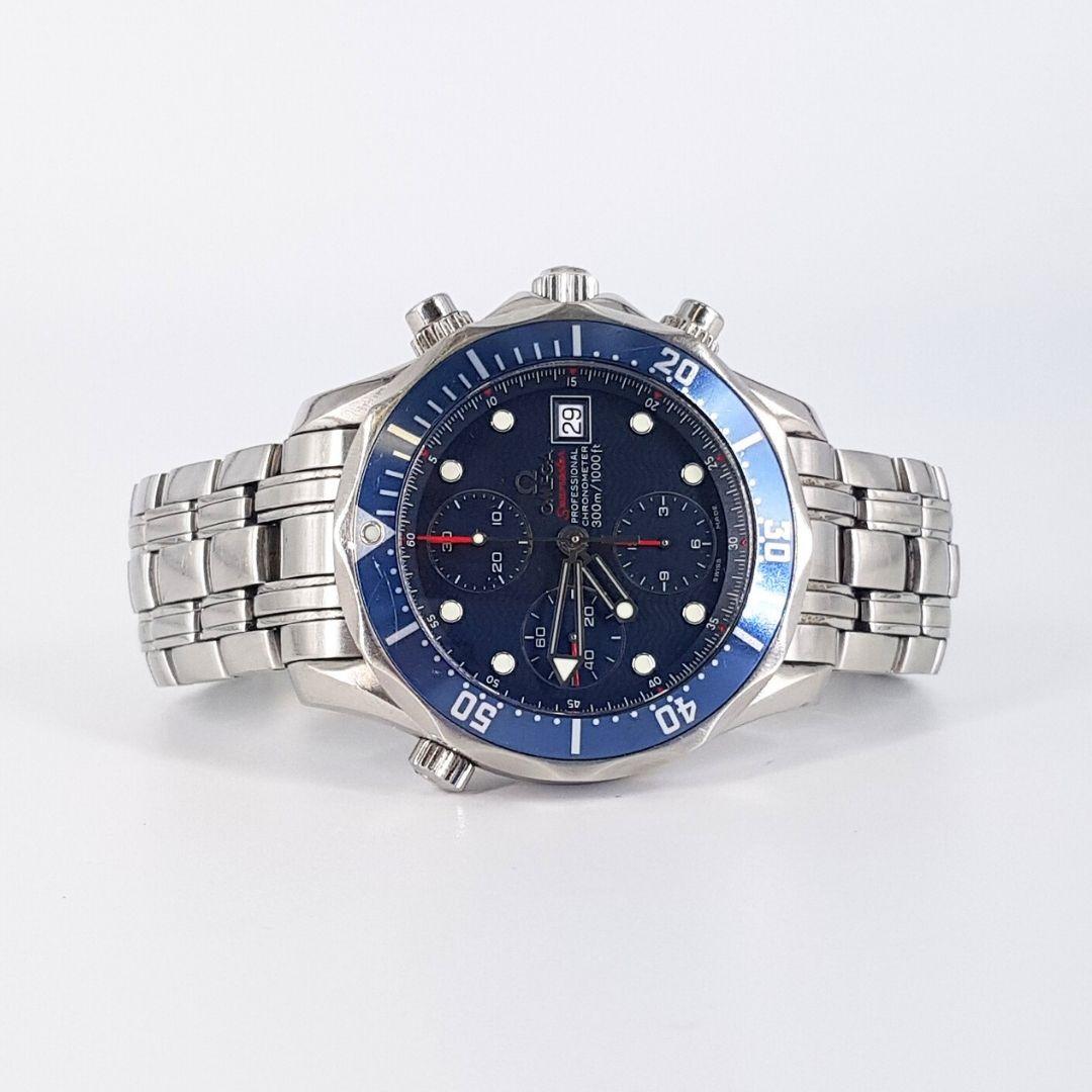 Women's or Men's Omega Sea Master Professional Chronometer Watch