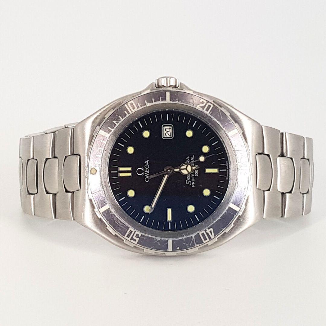 Women's or Men's Omega Sea Master Professional Watch For Sale
