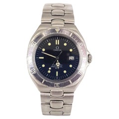 Omega Sea Master Professional Uhr