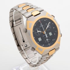 Omega Seamaster 1/100 Polaris Limited Edition Calgary/ Seoul Olympics Circa 1988