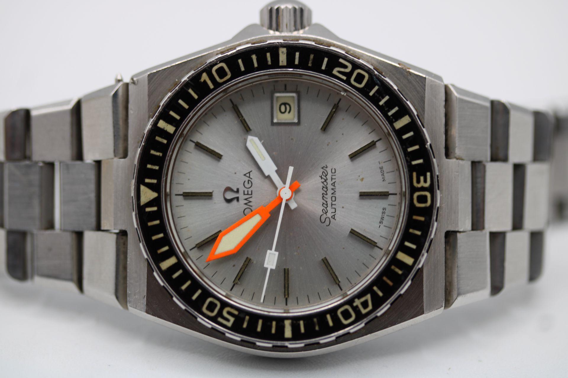 Omega Seamaster 120 1660251 'Baby Proplof' 6