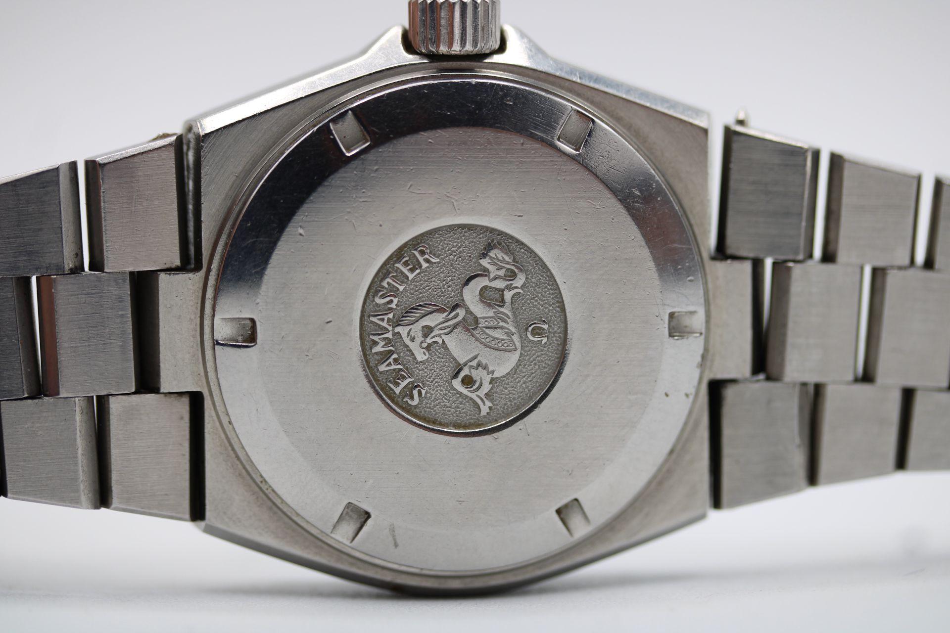 Omega Seamaster 120 1660251 'Baby Proplof' 7