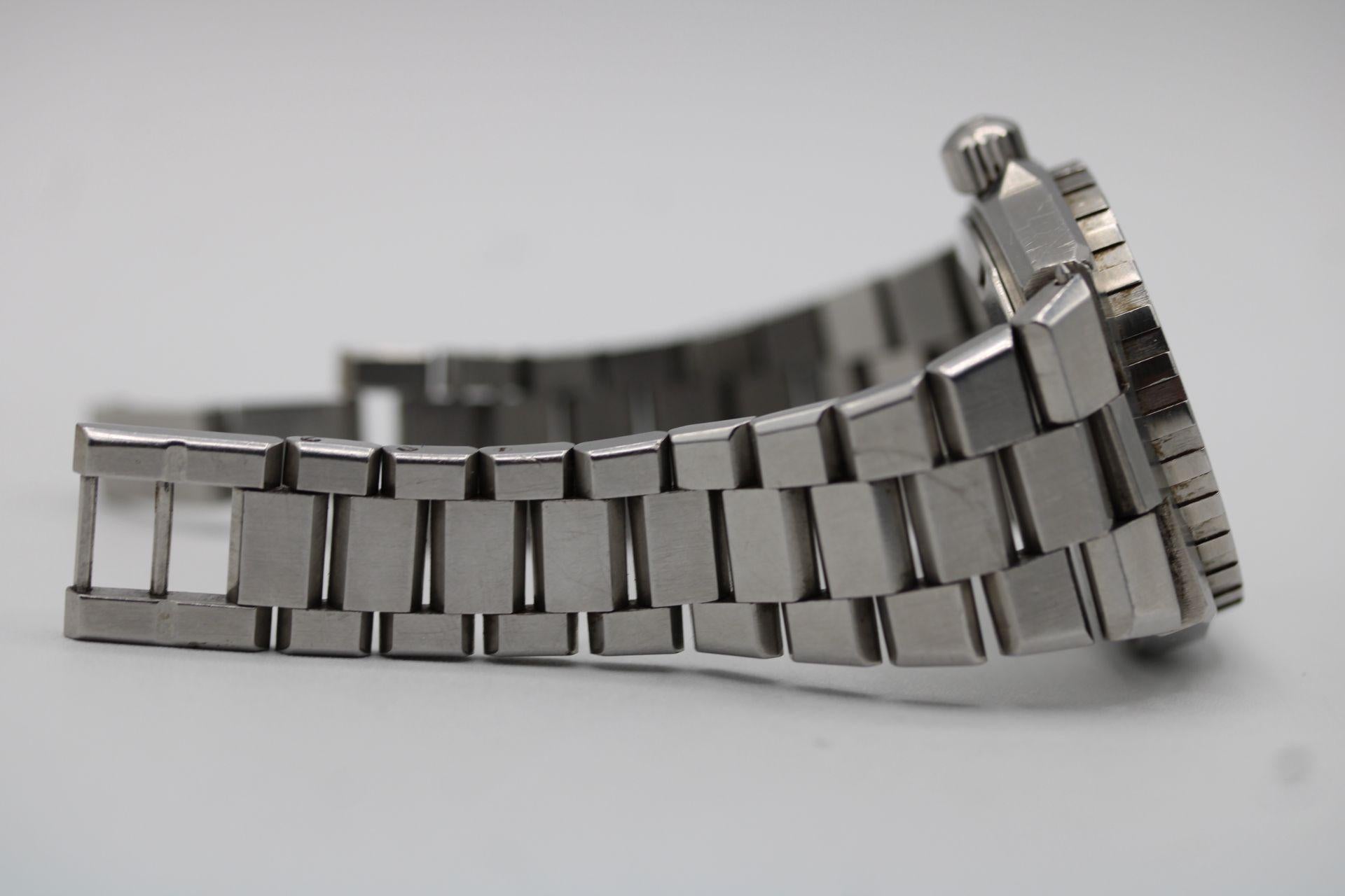 Omega Seamaster 120 1660251 'Baby Proplof' 9