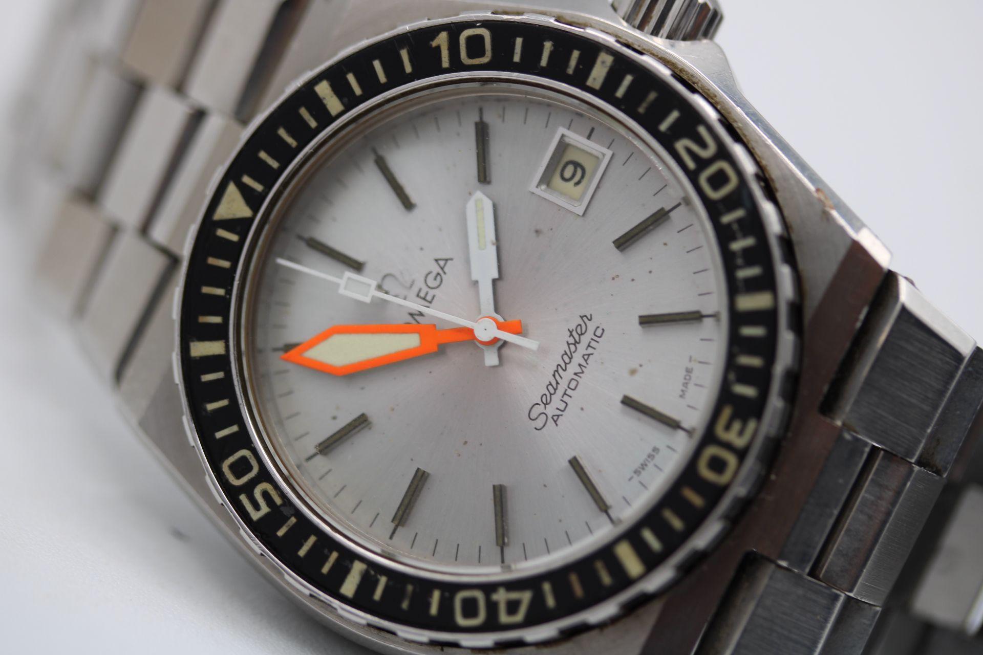 Omega Seamaster 120 1660251 'Baby Proplof' 10