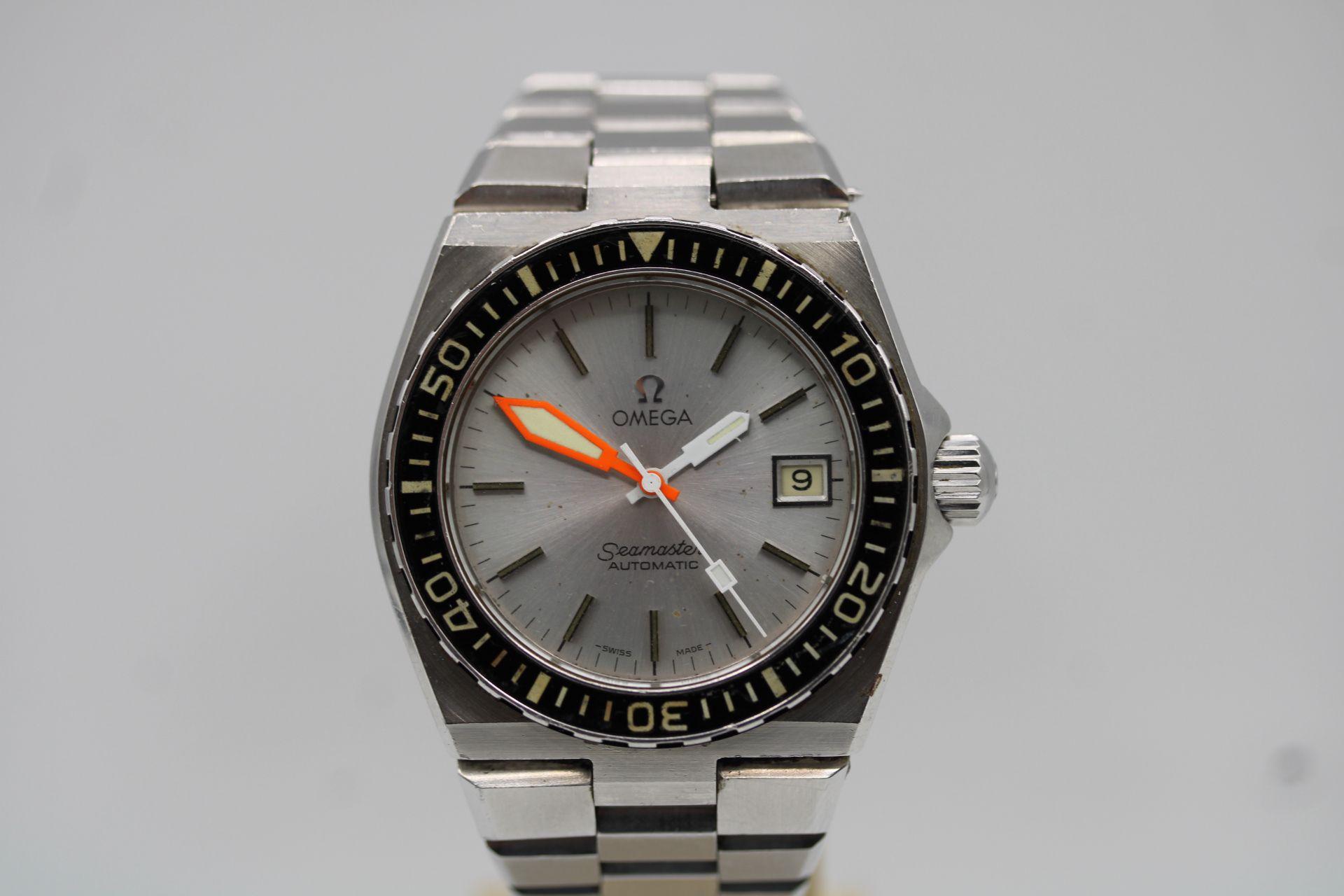 Omega Seamaster 120 1660251 'Baby Proplof' im Zustand „Gut“ in London, GB