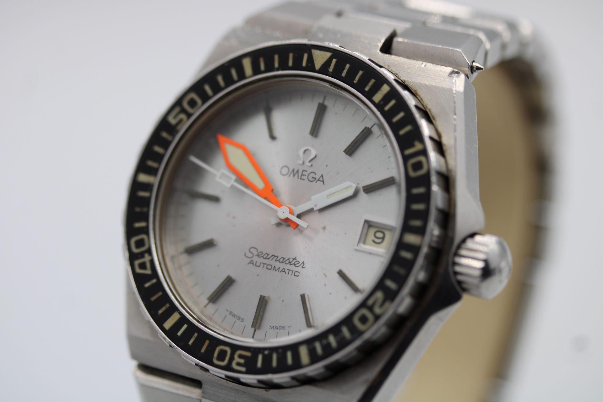 Omega Seamaster 120 1660251 'Baby Proplof' Herren