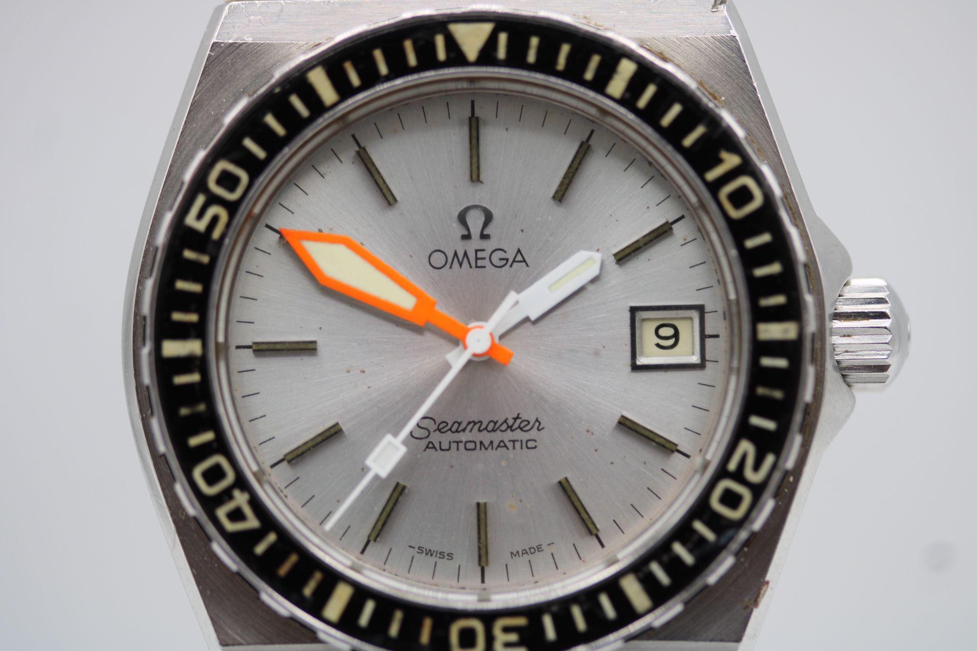 Omega Seamaster 120 1660251 'Baby Proplof' 1