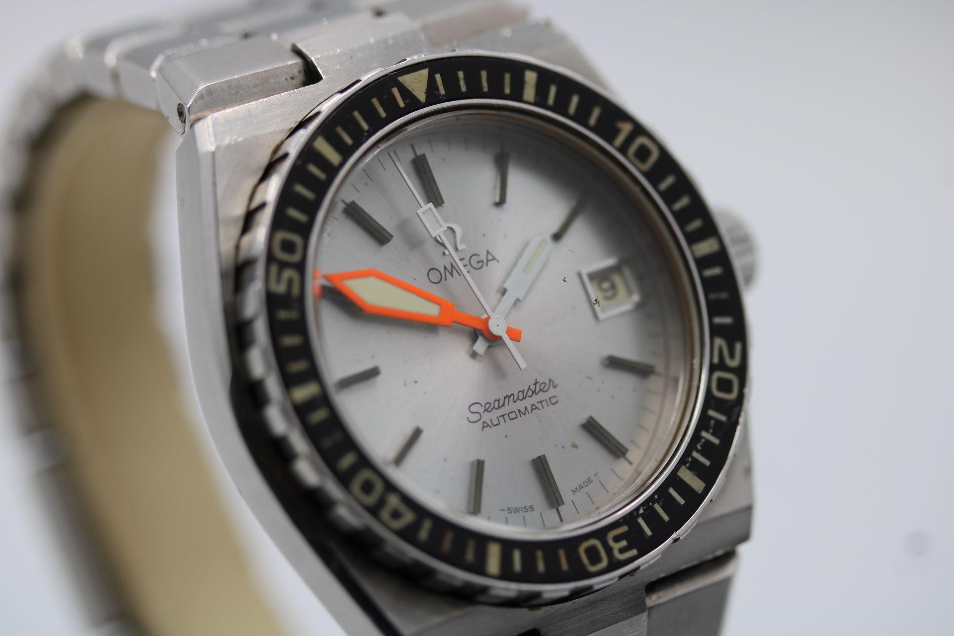 Omega Seamaster 120 1660251 'Baby Proplof' 2