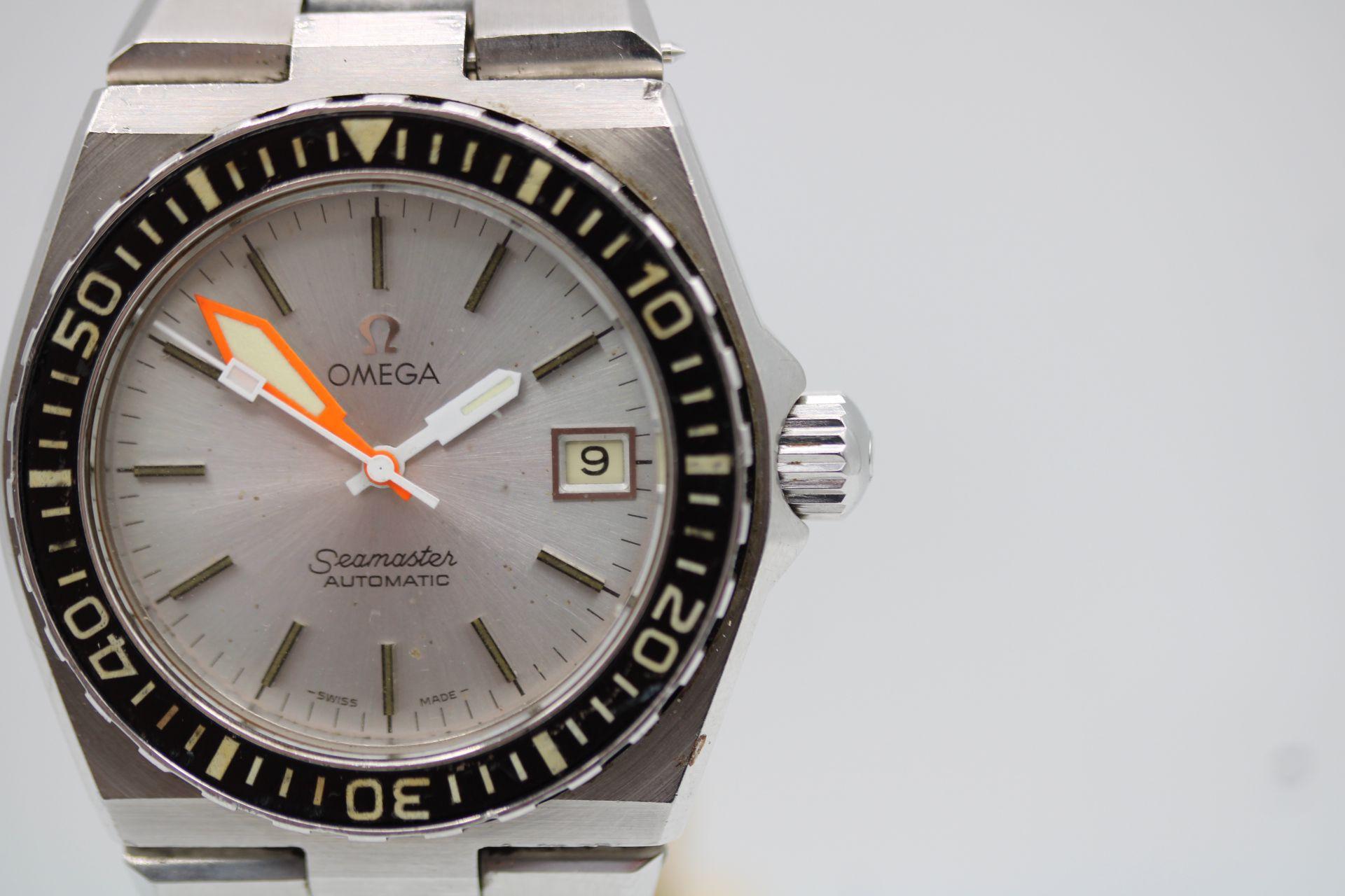 Omega Seamaster 120 1660251 'Baby Proplof' 4