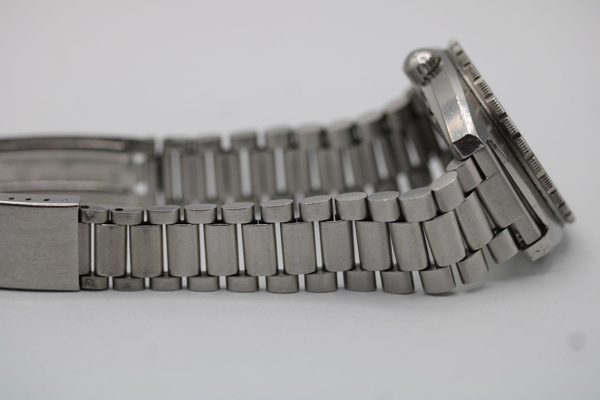 Omega Seamaster 120 Box and Paper For Sale 5