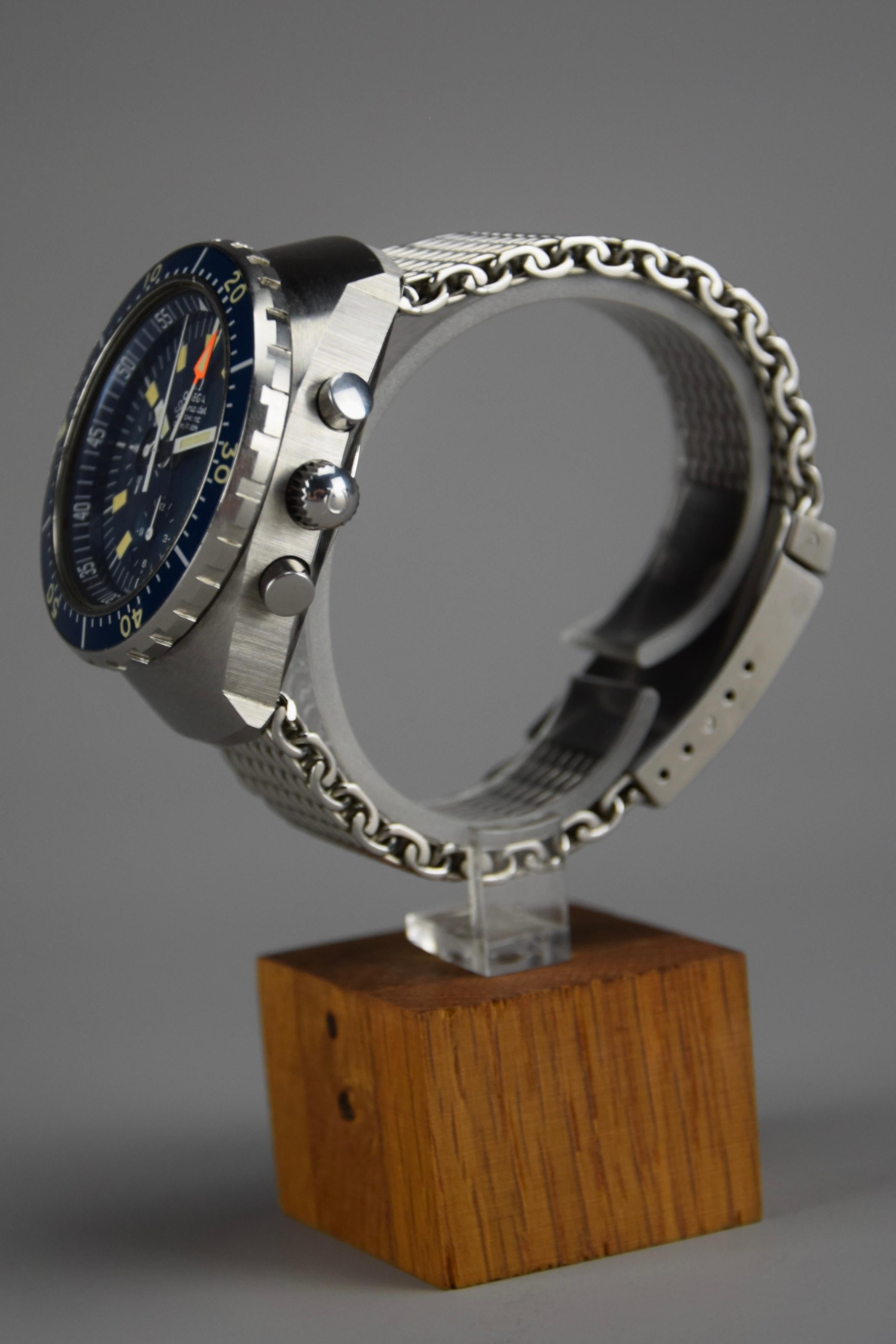 omega seamaster 120 for sale